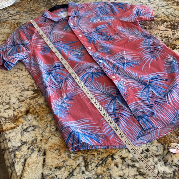 AMERICAN EAGLE Palm Tree Shirt - Picture 11 of 11